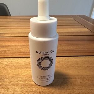 Nutrafol Women Hair Serum, 1.7 Fl Oz New No Box